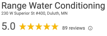 Range Water Duluth Location