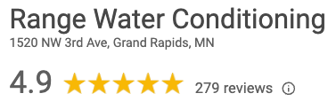 Range Water Grand Rapids Location