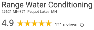 Range Water Pequot Lakes Location